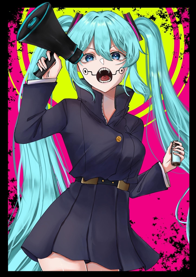 วาดแฟนอาร์ต - รับวาดภาพการ์ตูนสไตล์อนิเมะ - 4