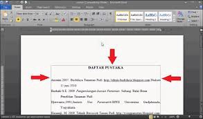 Pengetikan Umum - Pengetikan Ulang, Pengetikan Jurnal, Makalah, Proposal Usaha, Rapi & Detail - 5