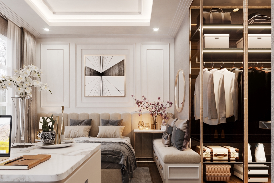 งานออกแบบ และ 3D Perspective // Interior design // exterior // etc