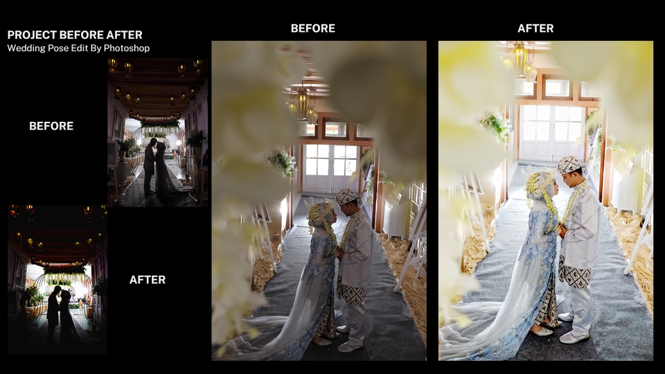 Edit Gambar & Photoshop - Edit Retouch Foto (Lightroom & Photoshop) - 8