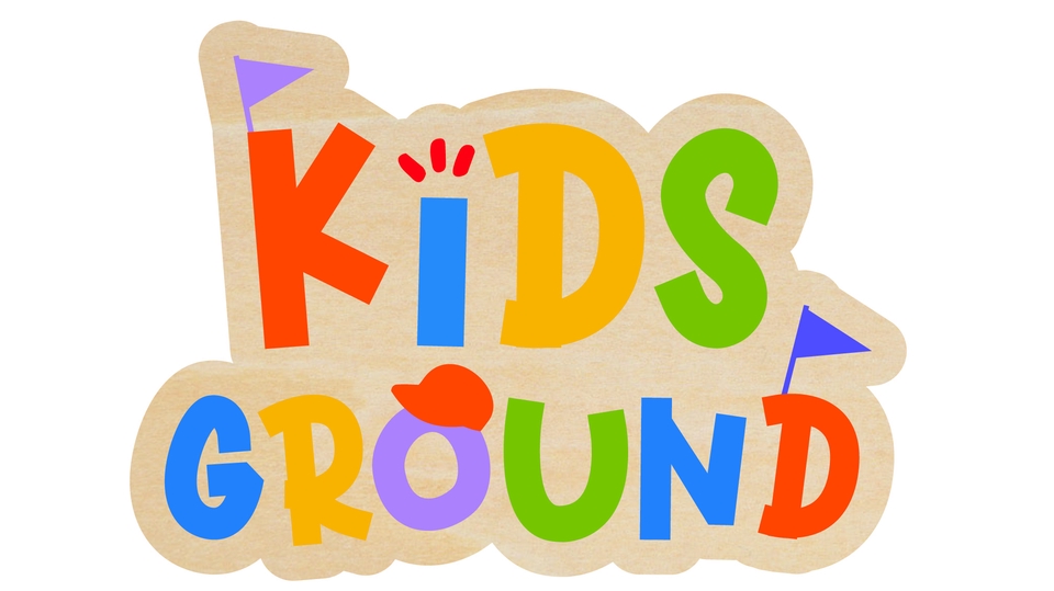 Logo - KIDS GROUND Logo - 1
