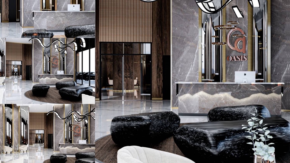 ออกแบบตกแต่งภายในและภายนอก - เขียนแปลน ลงสีแปลน ขึ้น 3D SkectUp Render Perspective exterior and 3D Animation - 12