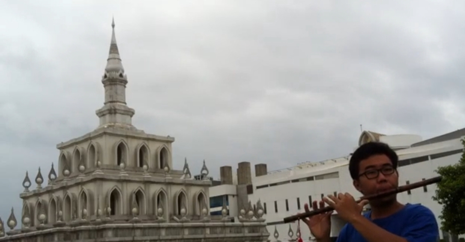 นักดนตรี วงดนตรี - นักดนตรีจีน - 5