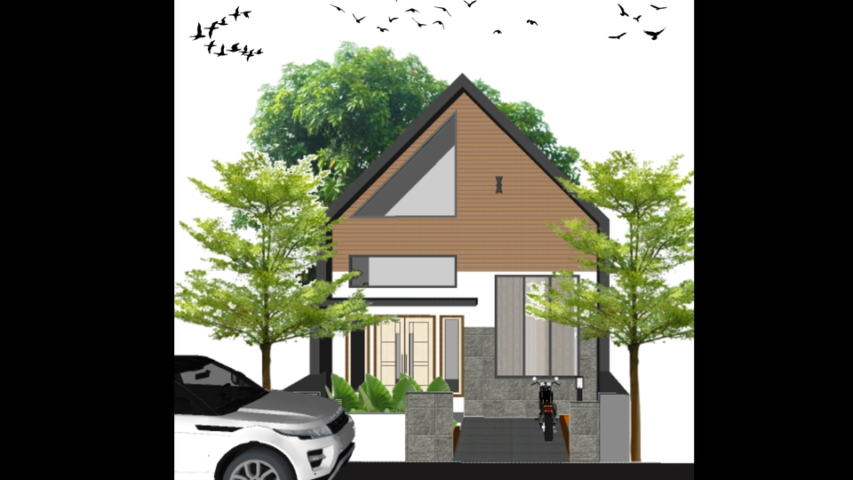 Desain Furniture - DESAIN ARSITEKTURAL 3D MODELING - 3