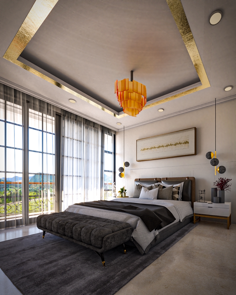 3D & Perspektif - Render realistis interior rumah, apartment dan kantor anda - 15