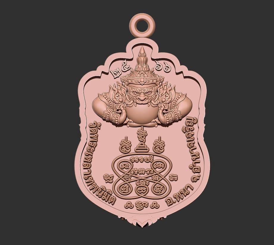 รับปั้นโมเดล3มิติพระพิฆเนศ รุ่นพิเศษ ไฟล์3Dพร้อมพิมพ์