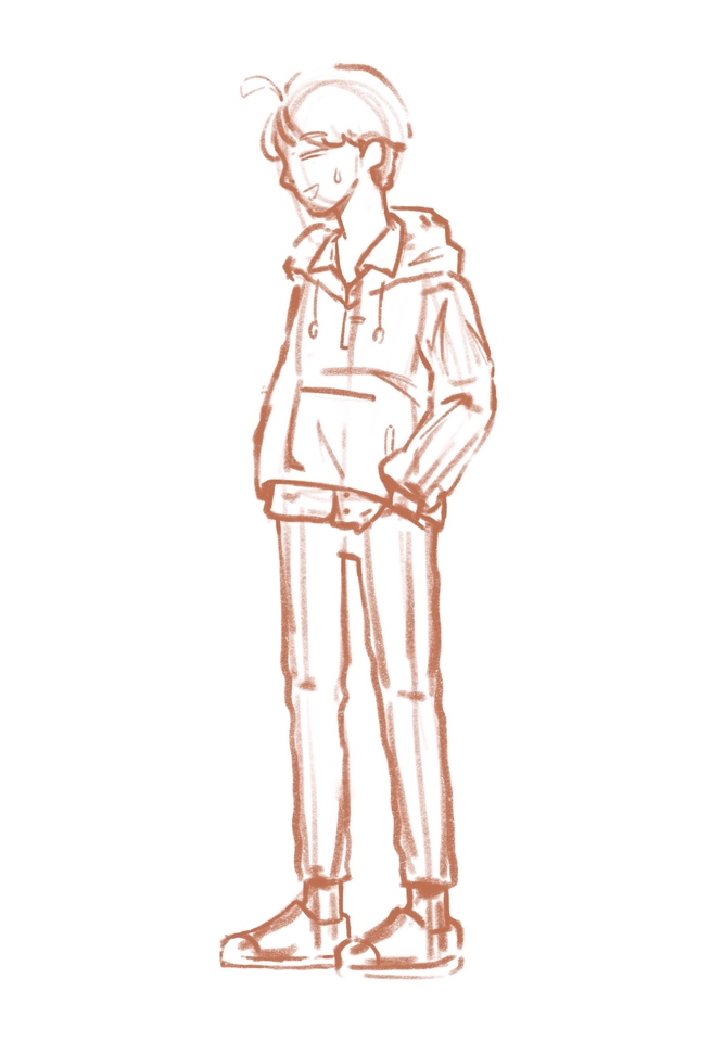 ออกแบบ Character & Mascot - Character Design - 2