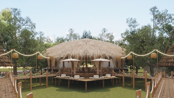 3D Perspective - 3D PERSPECTIVE INTERIOR - 4