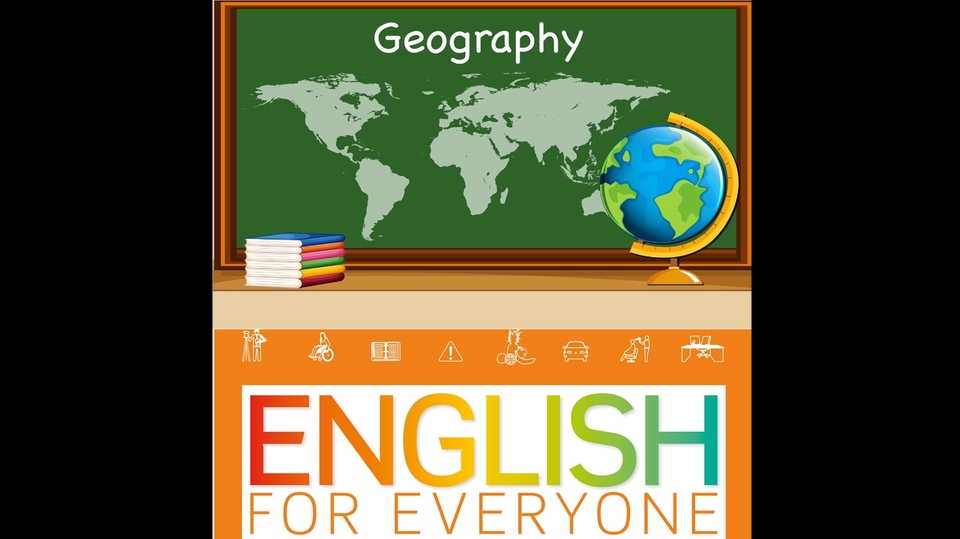 Lancar Bahasa Inggris dari 0 dan Les Privat Geografi