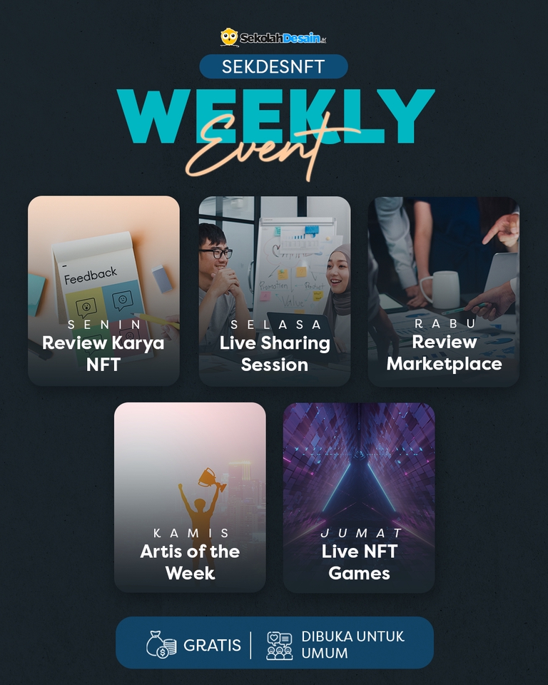 Banner Online - Desain Sosial Media - 7