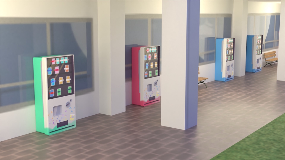 ทำโมเดล 3D - BKVERSE Studio รับทำโมเดล3Dทุกประเภทเช่น งานPackshotต่างๆหรือนำไปสร้างเกมส์(Unity, Unreal, Roblox) - 9