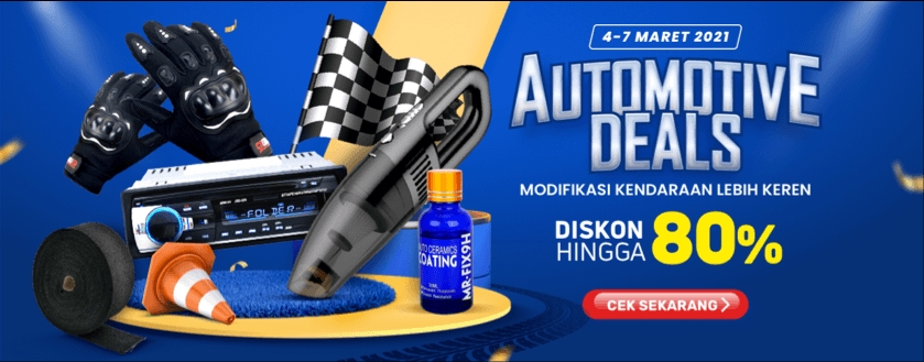 Desain Web - PROFESIONAL DESIGN BANNER WEB - 7