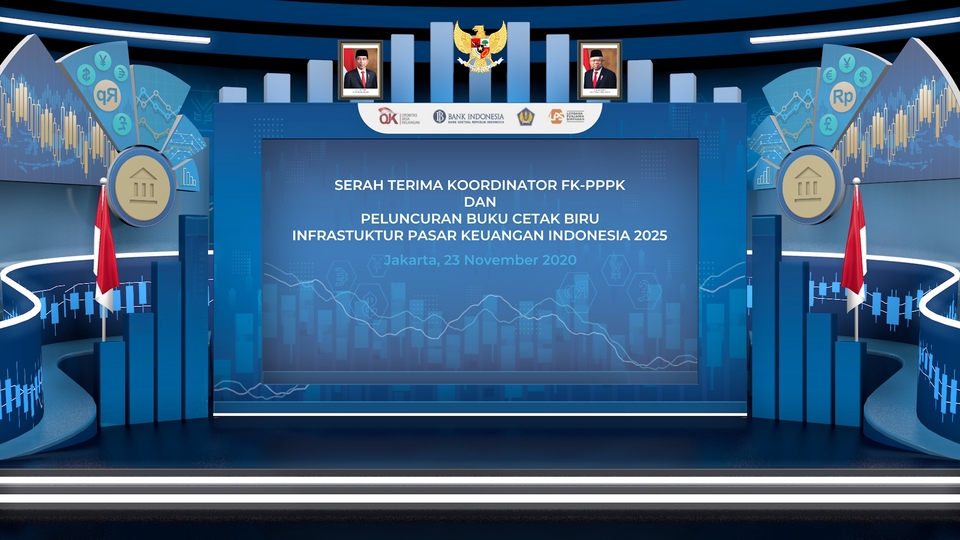 3D & Animasi - Virtual Stage Maupun Virtual Background Untuk Webinar, Event Online Maupun Event stream - 16