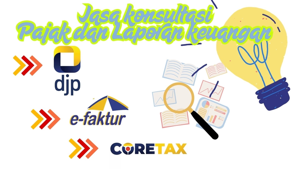 Jasa Pembuatan Faktur Pajak, Bukti Potong WHT dengan Coretax