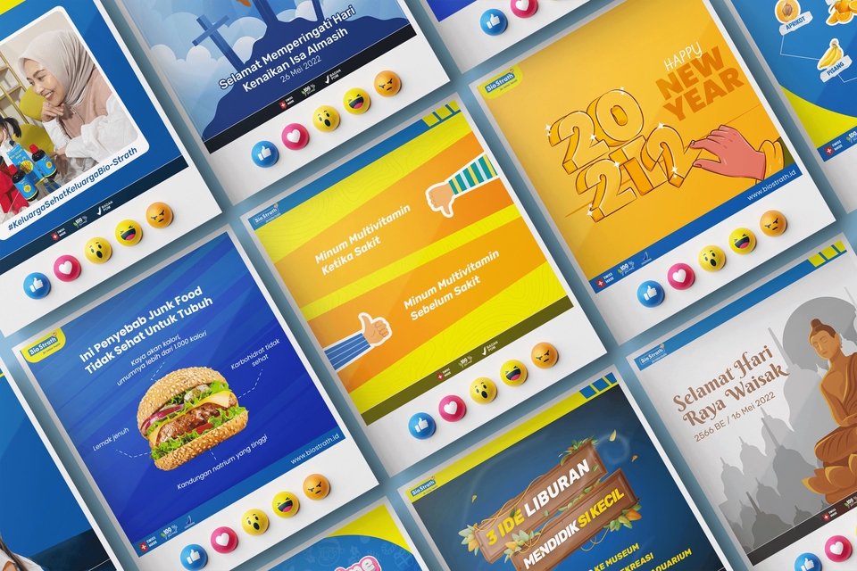 Social Media Design