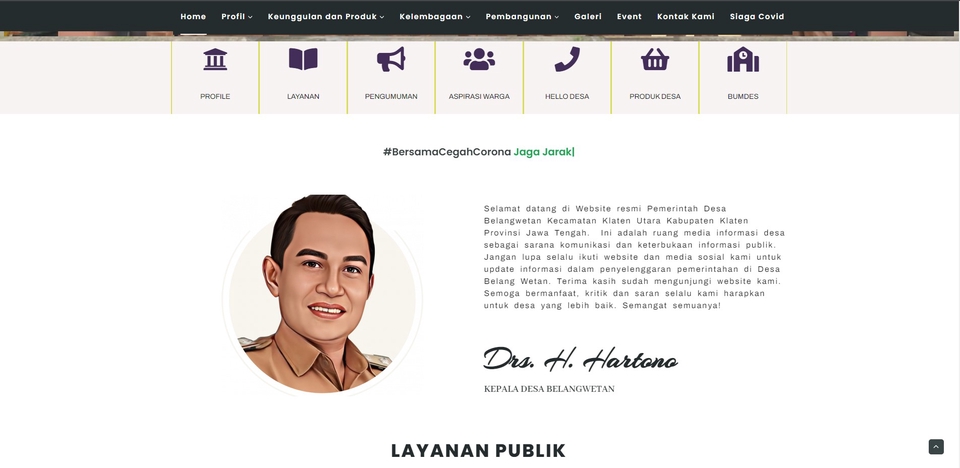 Web Development - Website Wordpress Elementor Murah dan Kilat - 2