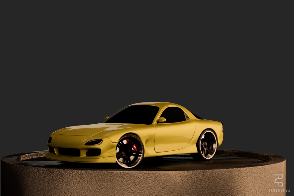 Perspektif 3D - 3D Product Design - 8