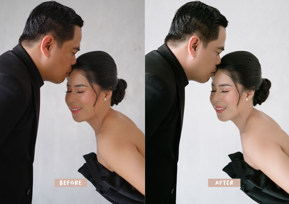Edit Gambar & Photoshop - Edit Photo Prewedding/ Maternity/ Beauty Shoot - 15