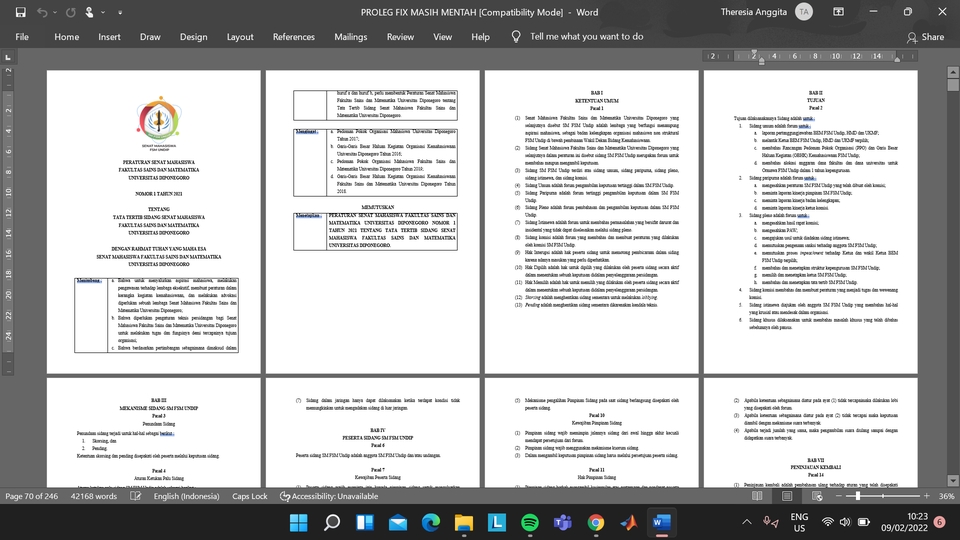 Pengetikan Umum - Jasa Editing dan Pengetikan Termurah, Cepat, dan Tepat Sehari Jadi Word, PPT, Excel, PDF - 1