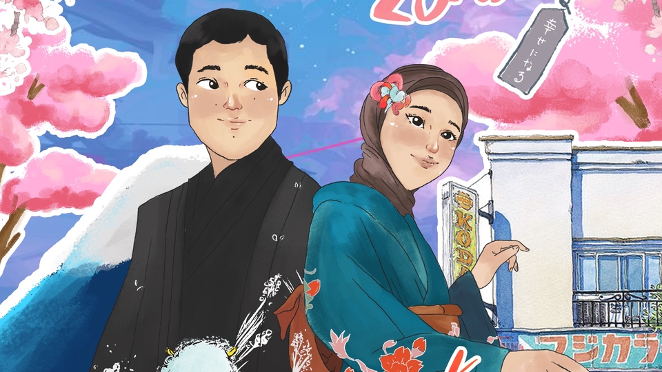 Gambar dan Ilustrasi - Custom Ilustrasi Unik Sesuai Gayamu – Untuk Personal & Bisnis! - 1