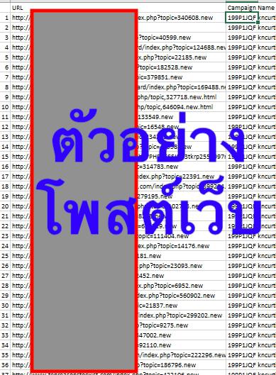 ทำ SEO - รับทำ SEO โพสต์ 300 เว็บ ค้นเจอง่าย ยอดขายเพิ่ม โดย SEO Pro จาก fastwork - 5