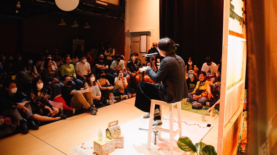 Stand-Up Comedy - Stand up comedy - 3