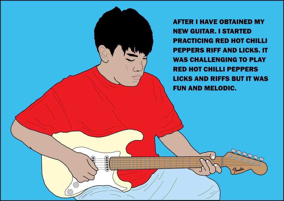 วาดภาพประกอบ - วาดภาพ Digital Art/Vector Art ประกอบสื่อต่างๆ - 5
