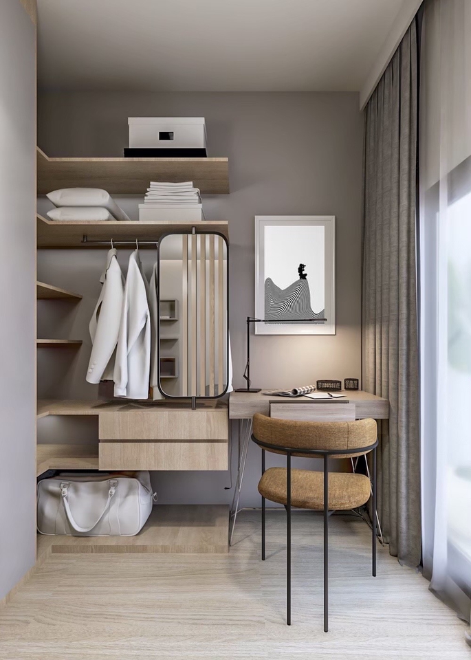 ออกแบบตกแต่งภายในและภายนอก - Interior Design | 3D Render | Drawing - 10