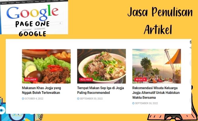 Penulisan Konten - Jasa Penulisan Artikel SEO Untuk Website dan Blog - 5