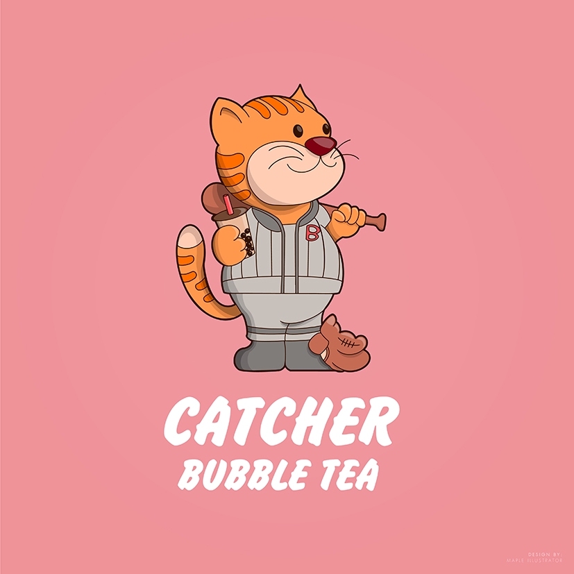 ออกแบบ Character & Mascot - ออกแบบคาแรคเตอร์,มาสคอต วาดใหม่ทุกชิ้นงาน! - 6