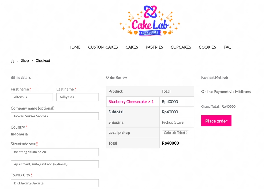 Web Development - Web Development Ecommerce dengan Woocommerce - 3