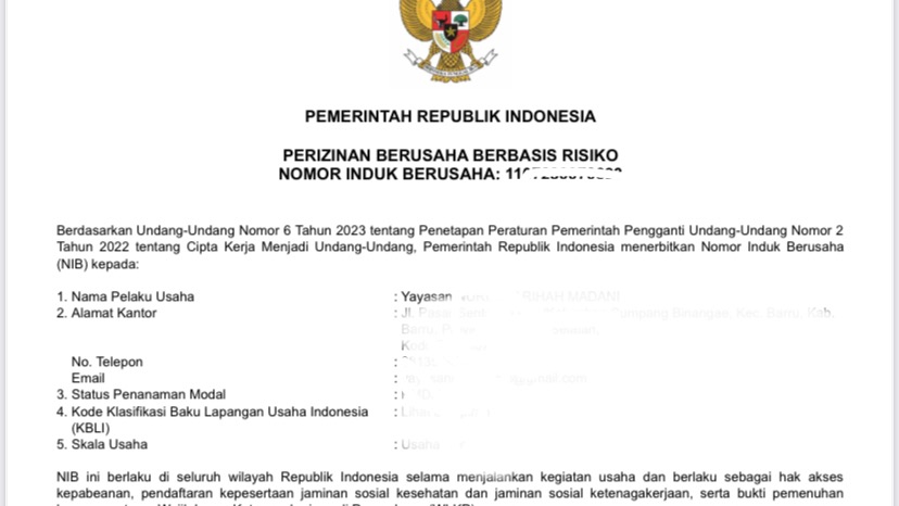 Jasa Perizinan, Pendaftaran Merek hingga Pengurusan NIB & PT - Perizinan Berusaha dan Legalitas Usaha