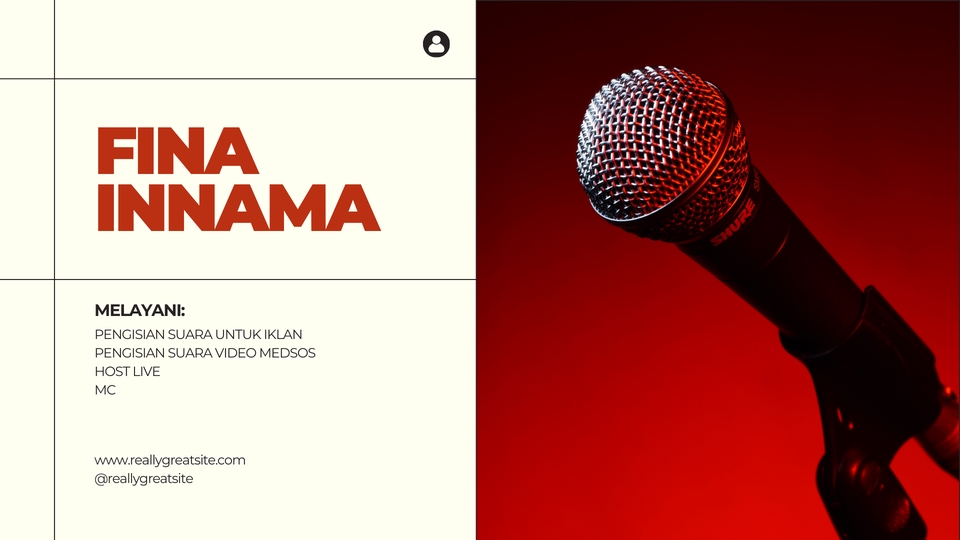 Sulih suara (dubbing, looping) - Voice over/Dubbing produk dan video kalian agar lebih menarik - 5