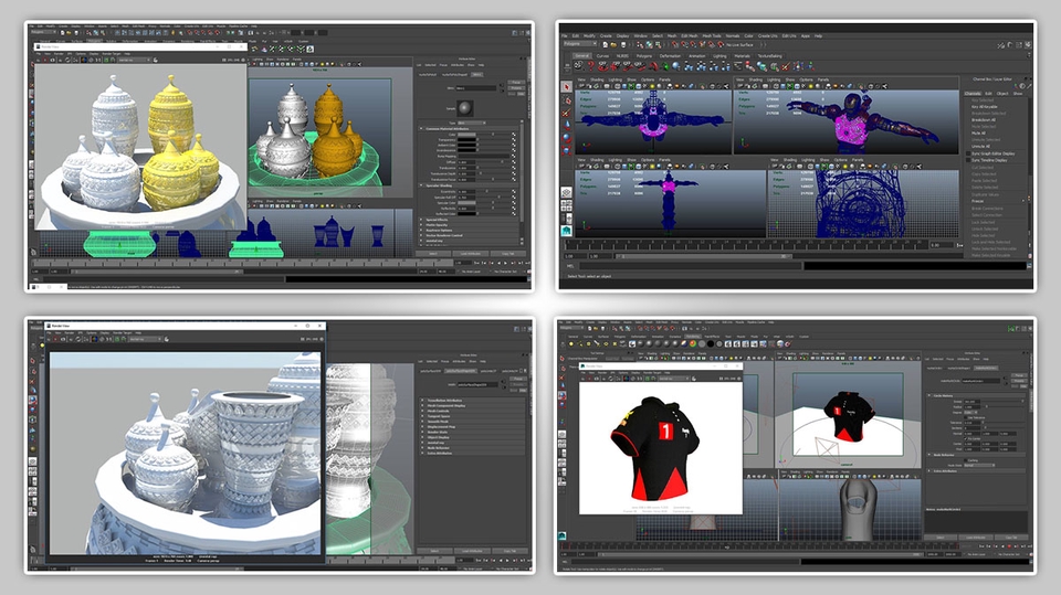 รับทำ motion graphic โมชั่นกราฟิก 3D สำหรับวิดีโอแนะนำสินค้า อินโฟกราฟิก