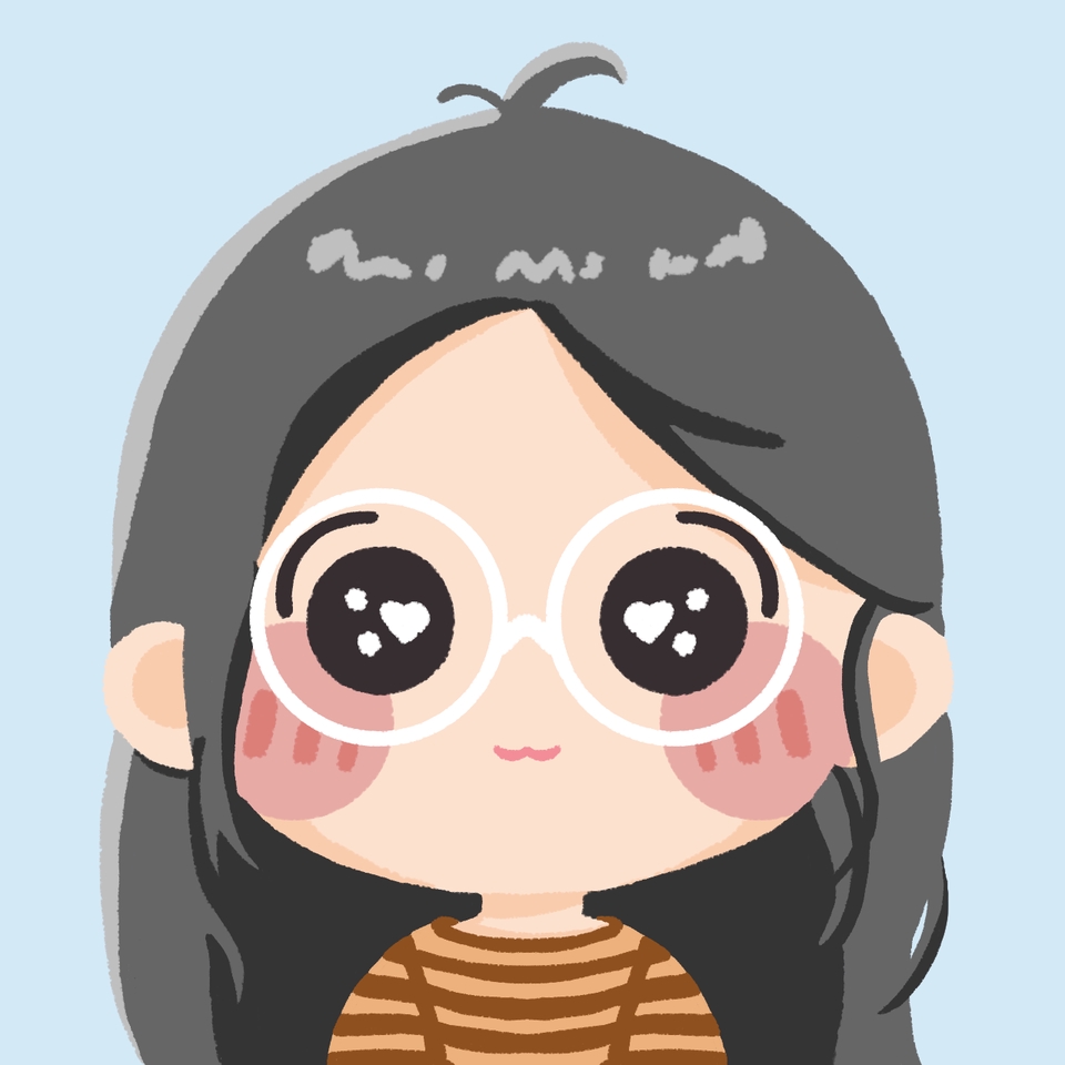 วาดภาพการ์ตูน - รับวาดภาพการ์ตูน Chibi / SD - 3