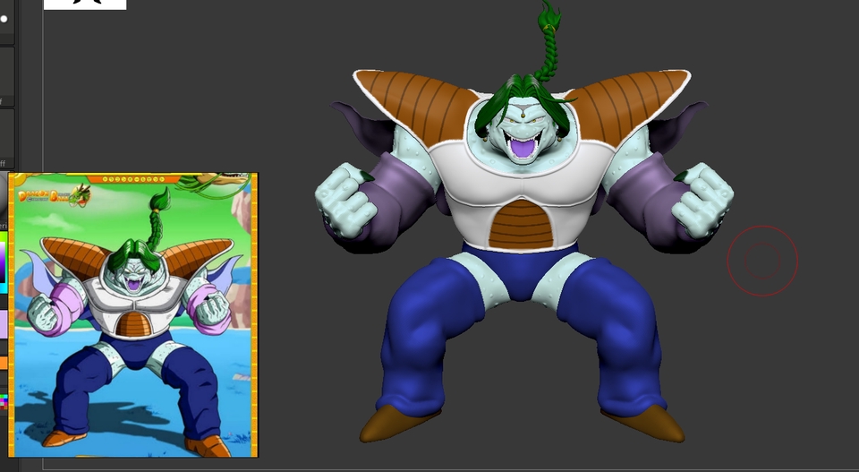 3D & Animasi - 3D modelling low-poly / hi-poly - 6
