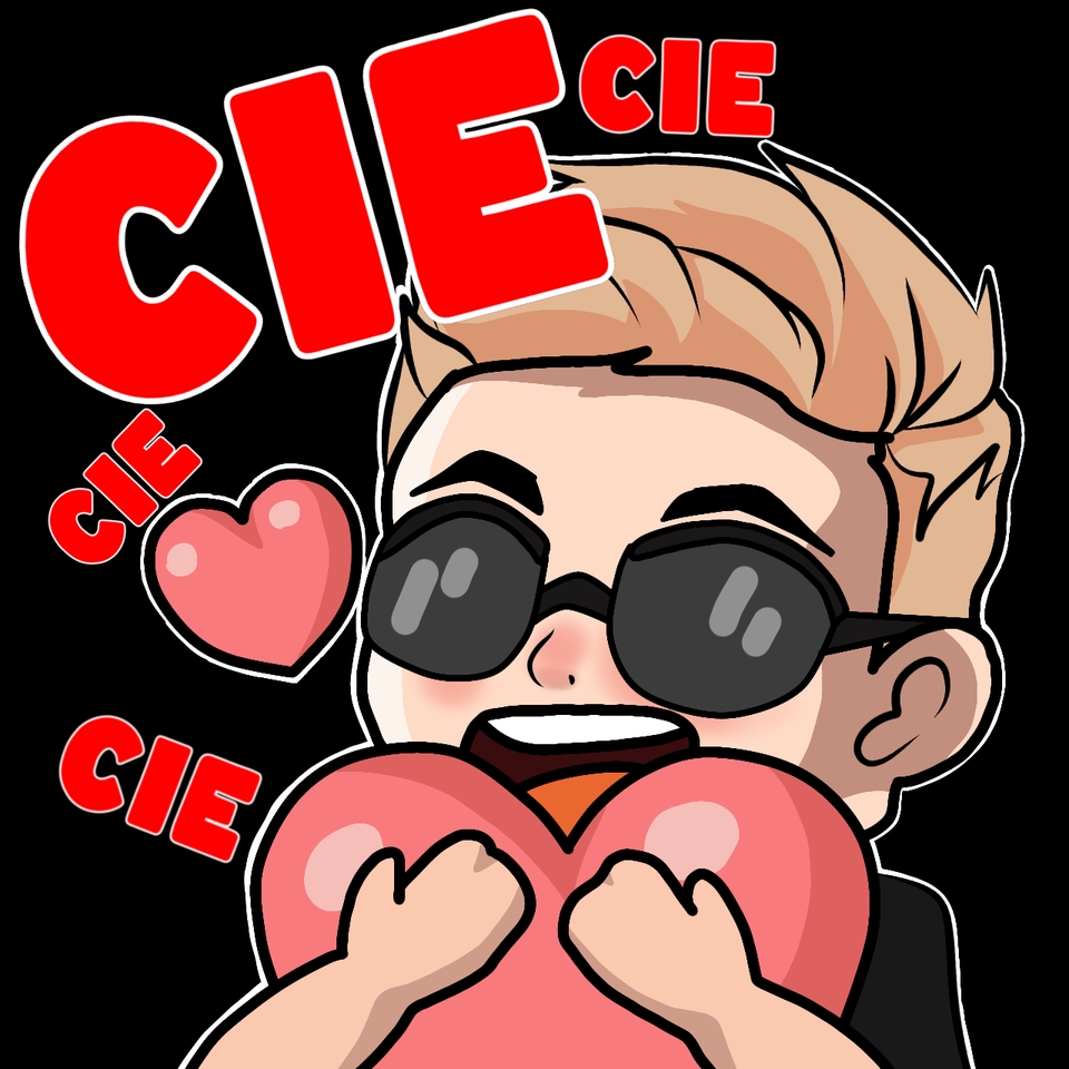 Stiker LINE - Sticker karakter, sticker membership youtube dan lain lain - 10