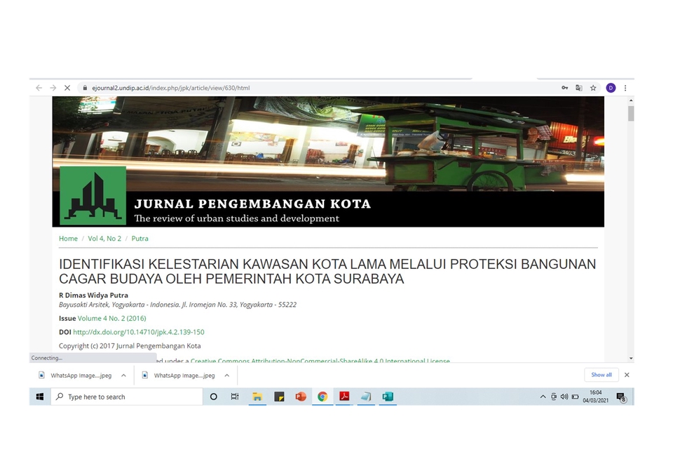 Penerjemahan - Jasa Translate Naskah Jurnal, Skirpsi, Thesis, Disertasi dan menyediakan Jasa Proofread - 4