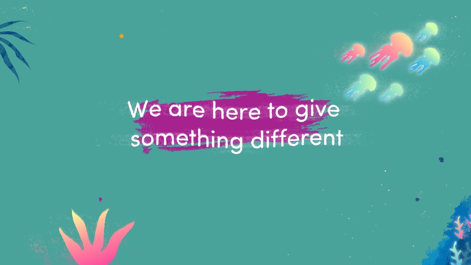 Motion Graphics - Teaser Mola Tv x Lalala Fest. Pengerjaan 1 hari - 3