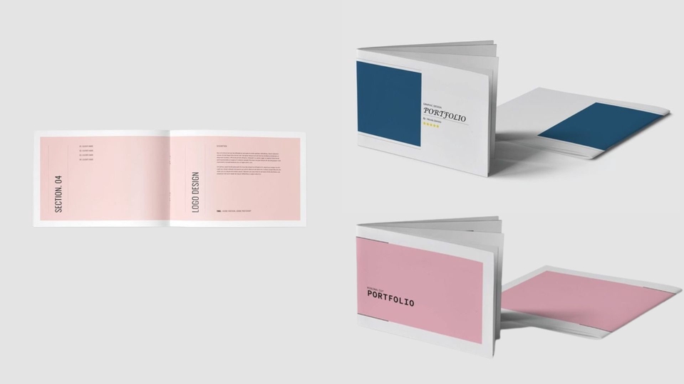 Portfolio & Resume - PROFFESIONAL CV, CV CREATIVE, CV ATS FRIENDLY, PORTOFOLIO DESIGN & REVIEW CV - 3