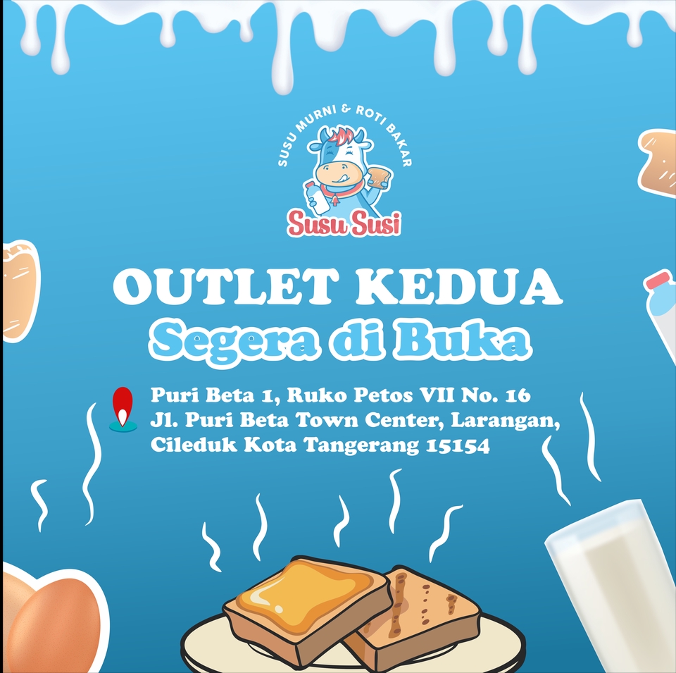 Banner Online - DESAIN BANNER (Kebutuhan SOSMED, Toko,dll) - 3