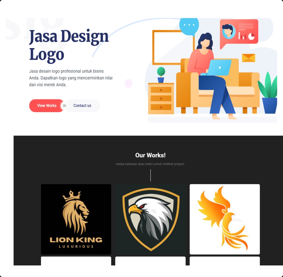 UI & UX Design - Jasa pembuatan UI / UX Designer Aplikasi dan Website - 20