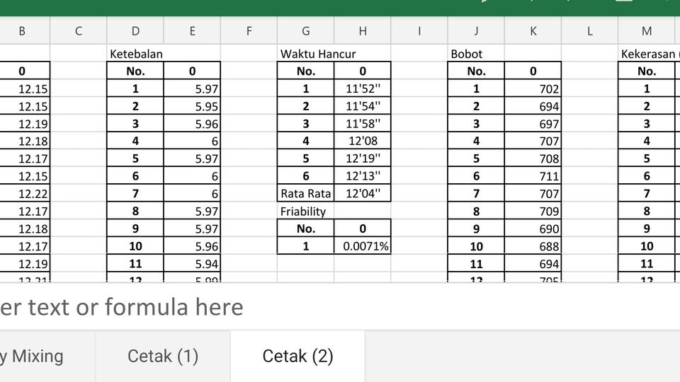 Entri Data - Jasa Entry Data dalam Waktu Singkat - 1