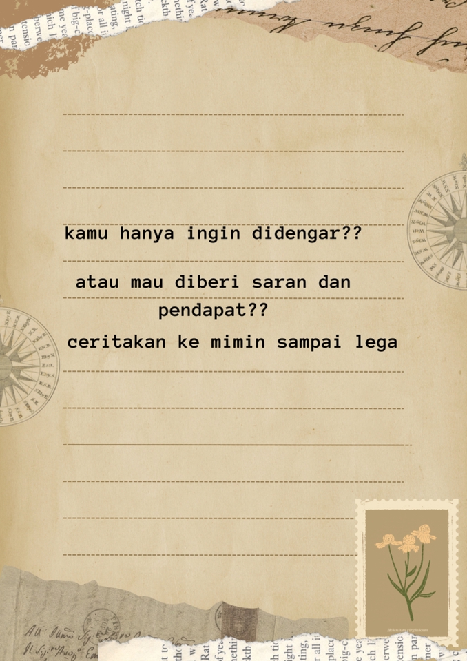 Pengembangan Diri - Konsultasi Masalah Kehidupan - 3