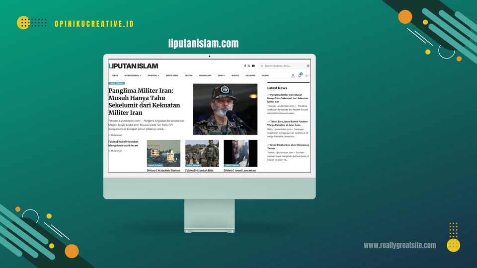 Web Development - Pembuatan Website Profesional dan Optimasi SEO - 11