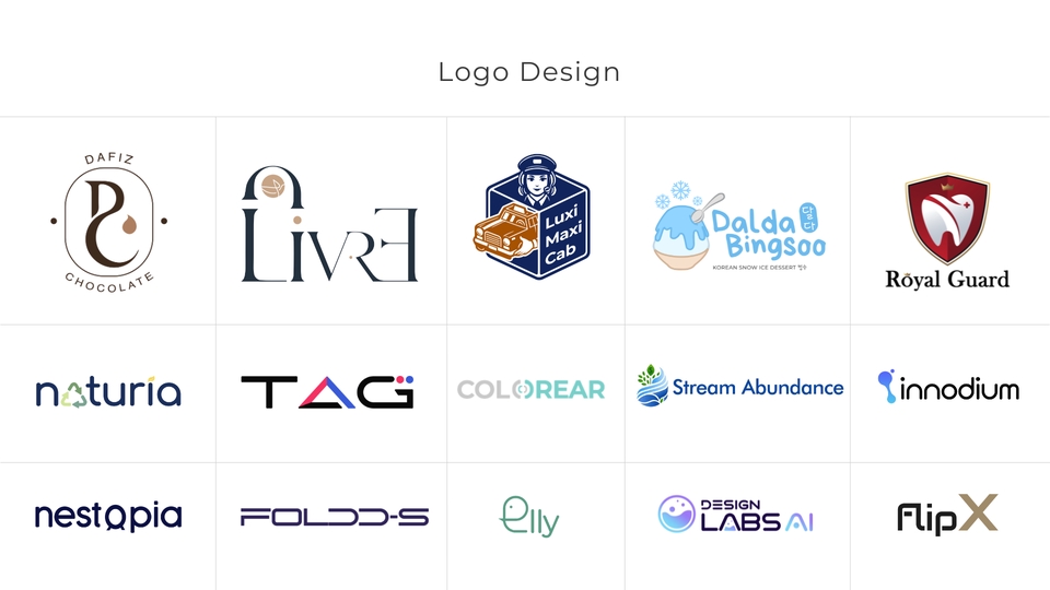 Logo - Desain Logo & Branding Identity Perusahaan, UMKM, Organisasi, Produk (BISA SEHARI JADI) - 3