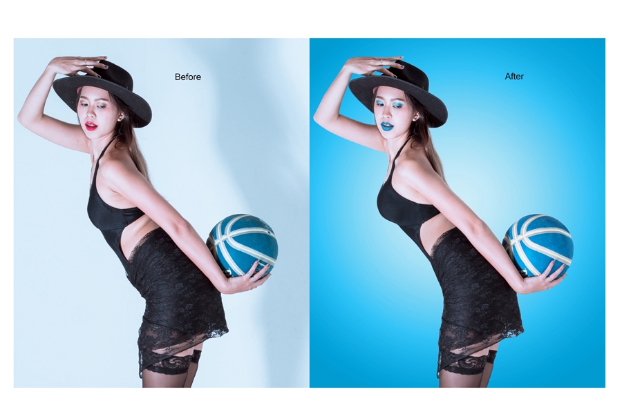 ไดคัท & Photoshop - Retouch, Re-color, Dicut, Alpha and Photo Editor (มีบริการเหมา) **English language skill** - 3