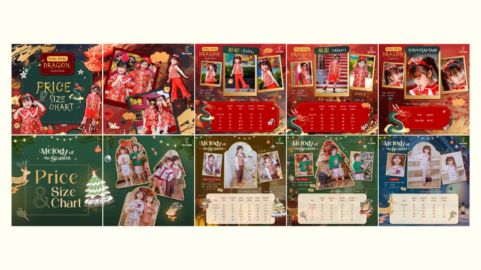 Banner โฆษณา - รับออกแบบภาพ Banner Content/ Promotion Online ต่างๆ ใน Social Media - 9