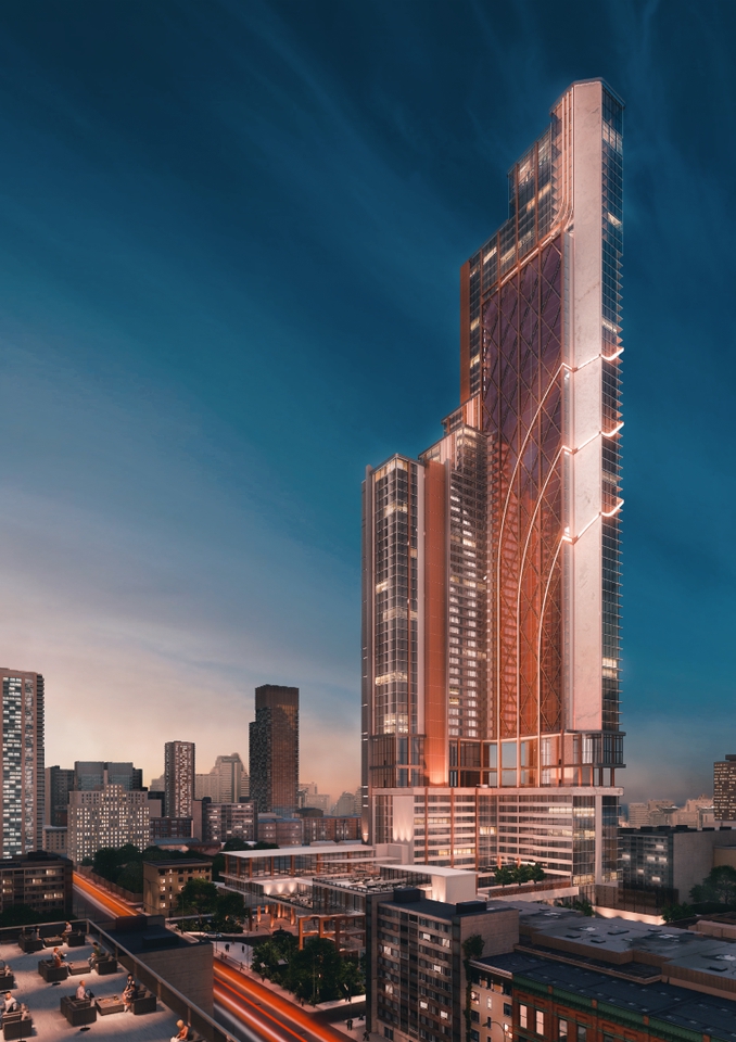 3D Perspective - รับทำภาพ Render ทั้งภายในและภายนอกครับ - 13