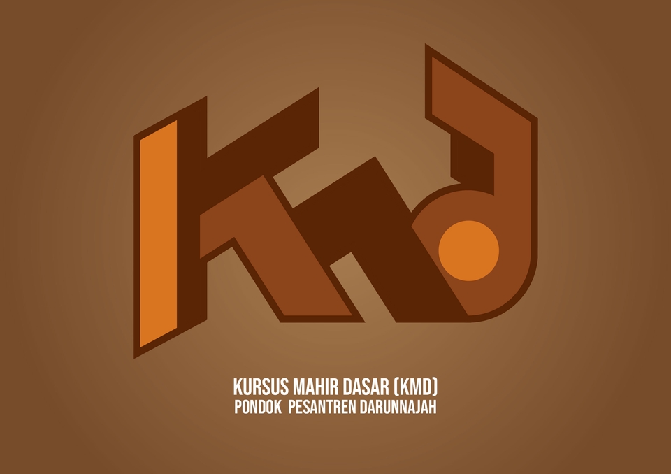 Logo - Desain Logo Simple Modern - 3